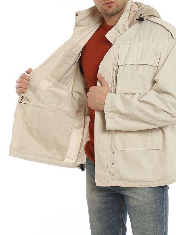 ASPESI buy online Norton field jacket