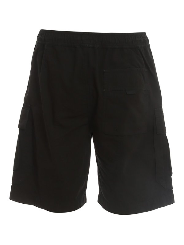BELSTAFF: Hosen Shorts online - Shorts - Schwarz