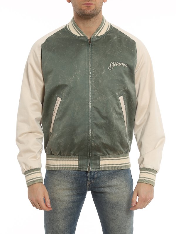 iKRIX GOLDEN GOOSE: ボンバージャケット - ボンバージャケット - Eric