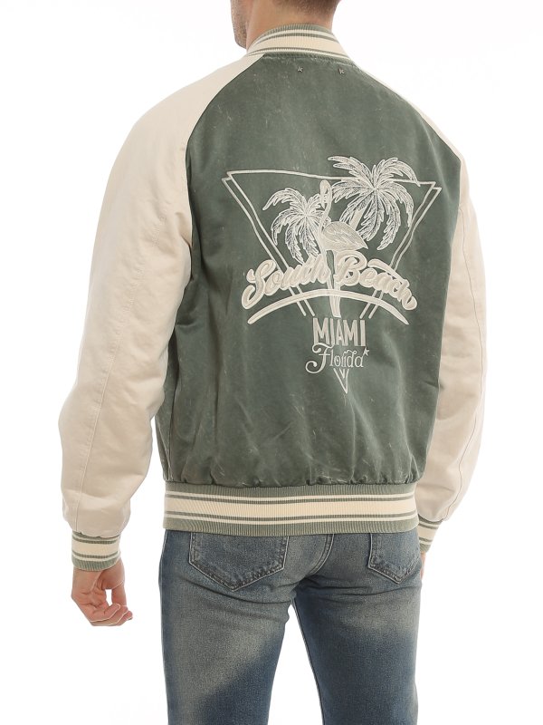 ボンバージャケット - Eric shop online: GOLDEN GOOSE