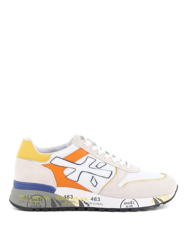 PREMIATA: Chaussures de sport - Baskets - Mick 5696