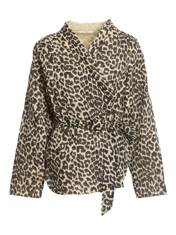 HOD: padded jackets - Lola quilted jacket