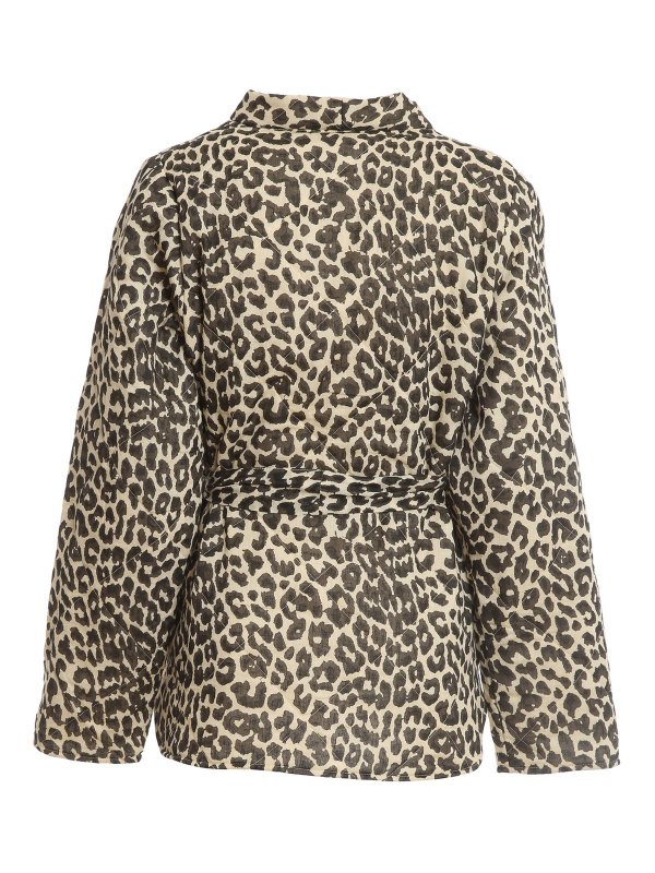 HOD: padded jackets online - Lola quilted jacket
