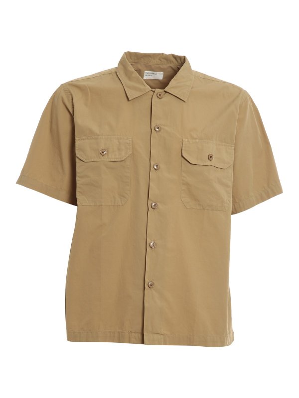 Universal Works: Camisas - Camisa - Utility
