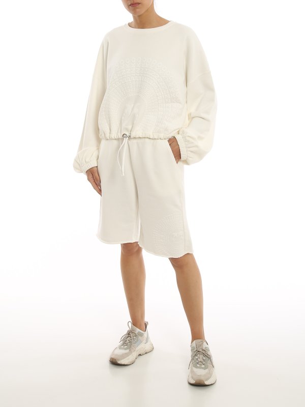 Pinko: pantaloni shorts online - Bermuda Aspic