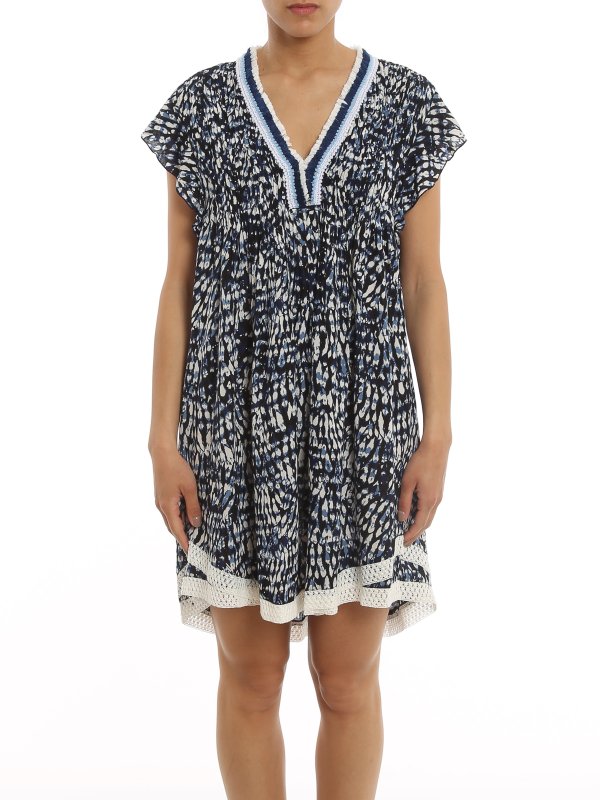 iKRIX POUPETTE ST BARTH: ショートドレス - ショートドレス - Sasha