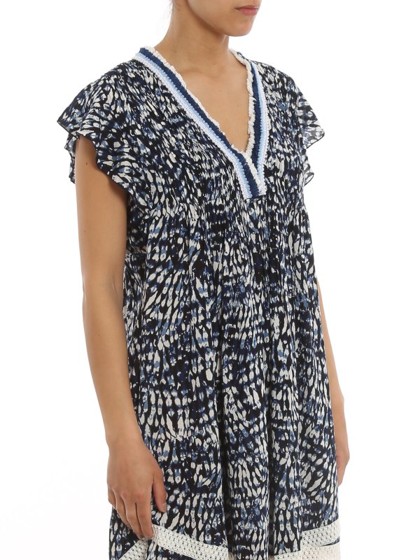 POUPETTE ST BARTH buy online ショートドレス - Sasha