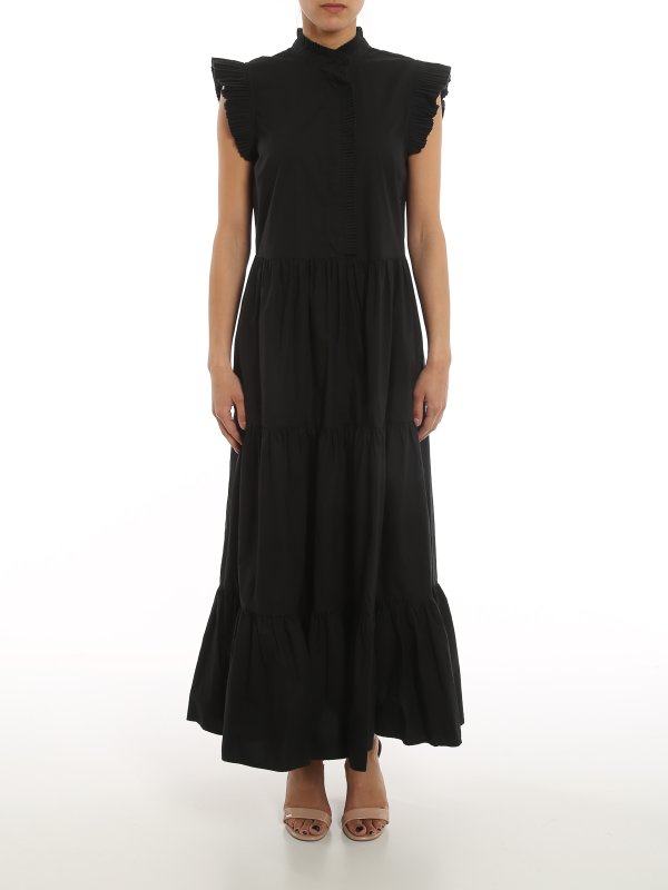 iKRIX TWINSET: Maxikleider - Maxikleid - Schwarz