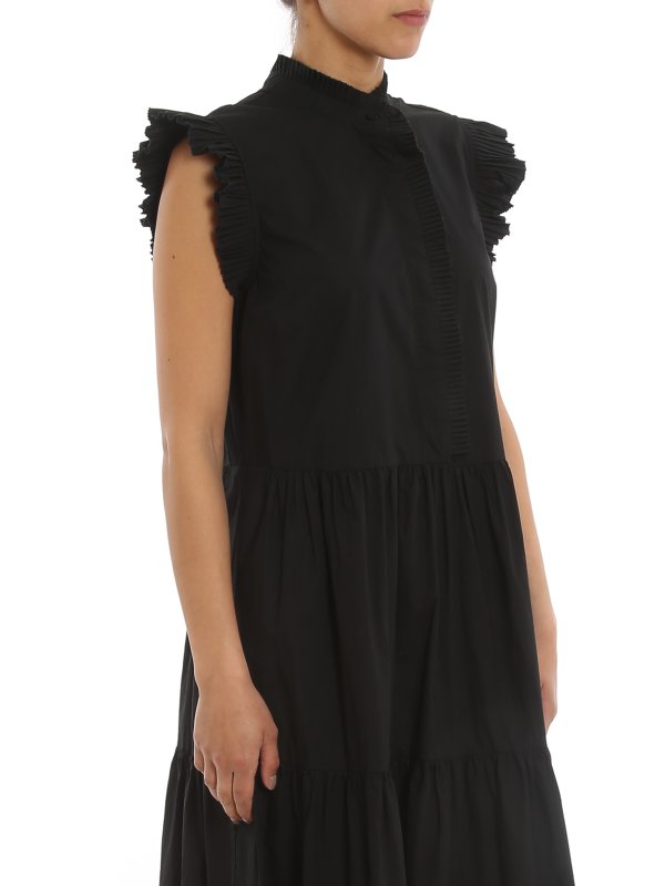 TWINSET buy online Maxikleid - Schwarz