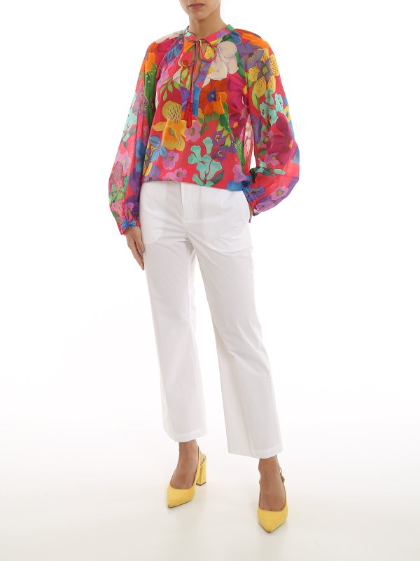 TWINSET: Blusen online - Bluse - Bunt