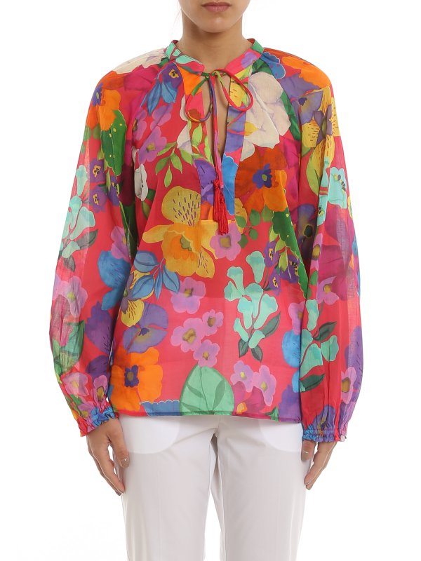 iKRIX TWINSET: Blusen - Bluse - Bunt