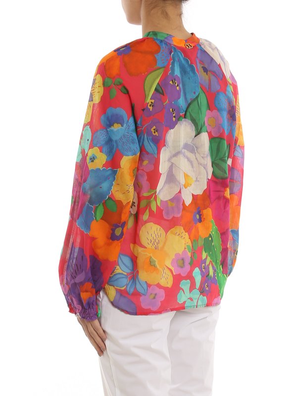 Bluse - Bunt shop online: TWINSET