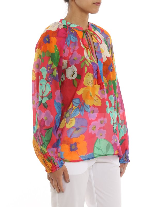 TWINSET buy online Bluse - Bunt