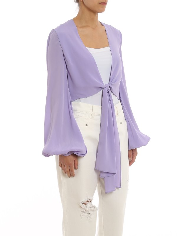 TWINSET buy online Bluse - Hell-Lila