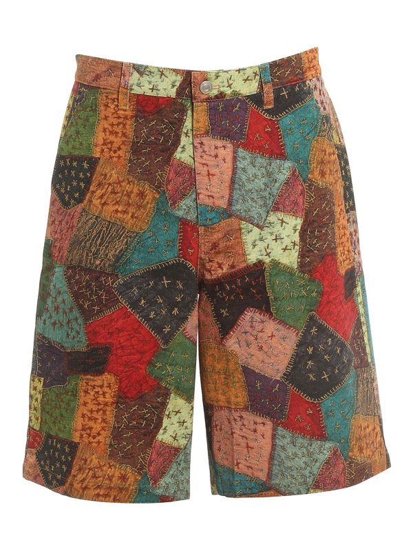 ANDERSSON BELL: Hosen Shorts - Shorts - Bunt