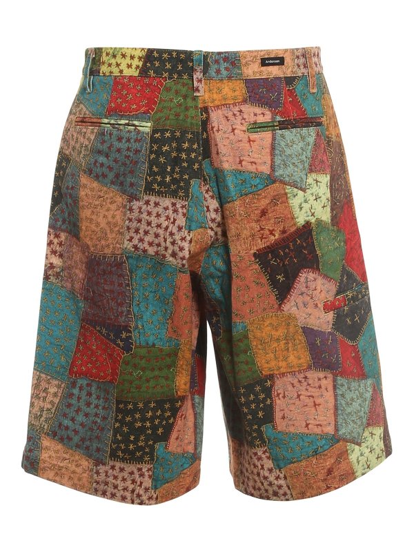ANDERSSON BELL: Hosen Shorts online - Shorts - Bunt