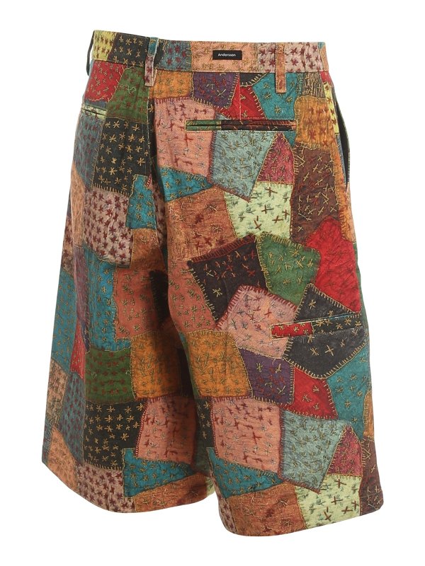 iKRIX ANDERSSON BELL: Hosen Shorts - Shorts - Bunt