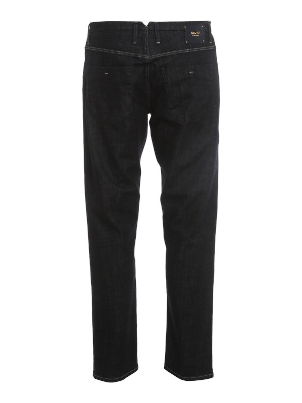 INCOTEX: Jeans Rectos online - Vaqueros Rectos - Lavado Oscuro