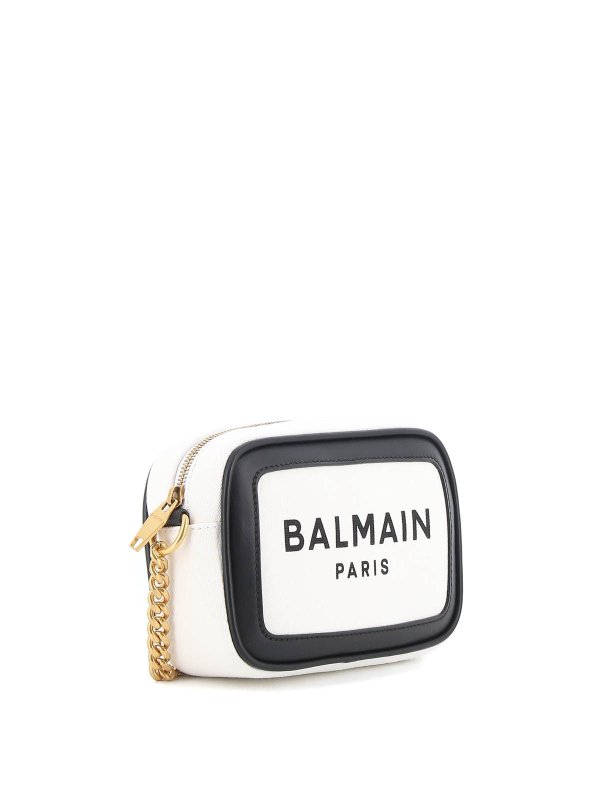 Balmain: cross body bags online - Branded camera bag