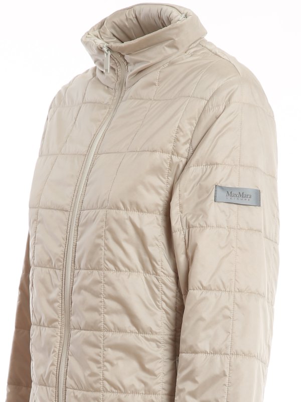 iKRIX Max Mara: padded jackets - Rita puffer jacket