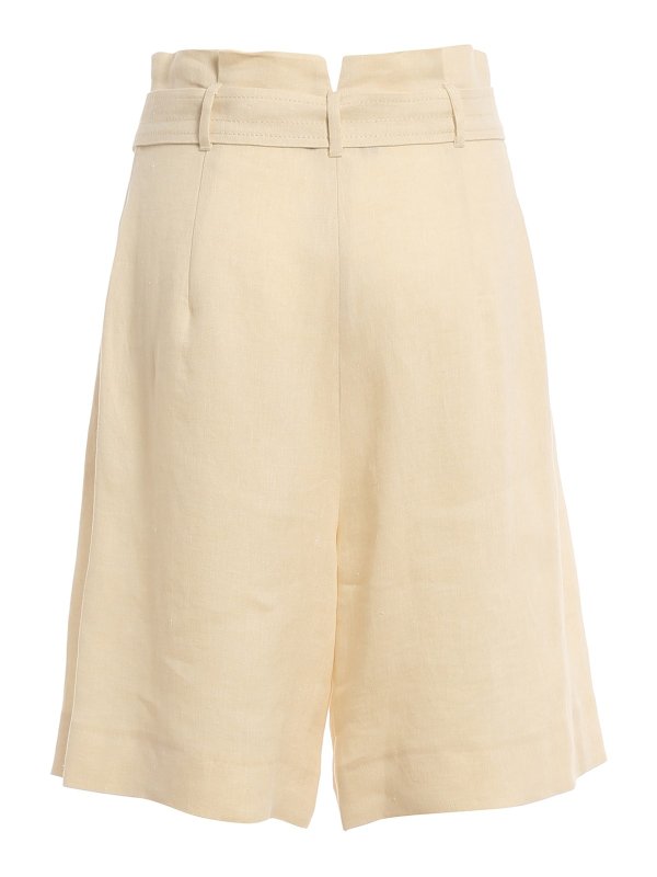 MAX MARA STUDIO: トラウザーショーツ online - ショートパンツ - Serio