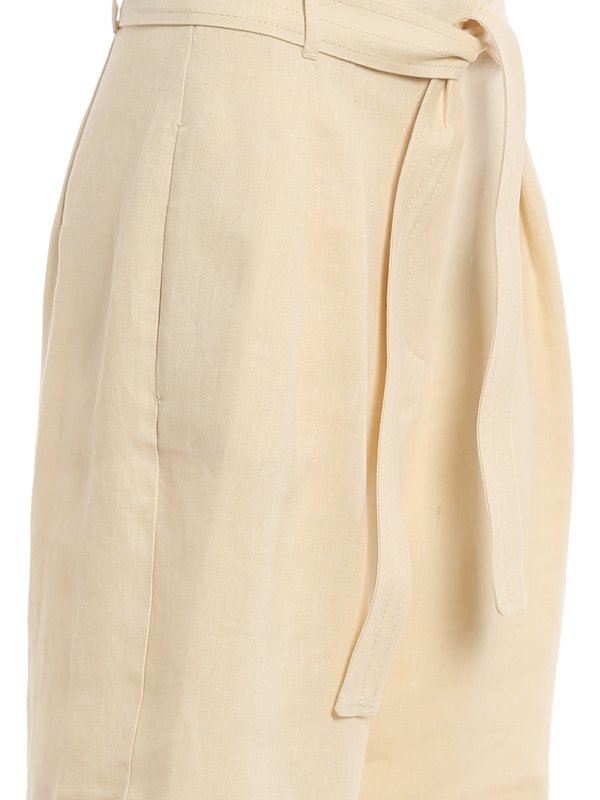 iKRIX MAX MARA STUDIO: トラウザーショーツ - ショートパンツ - Serio