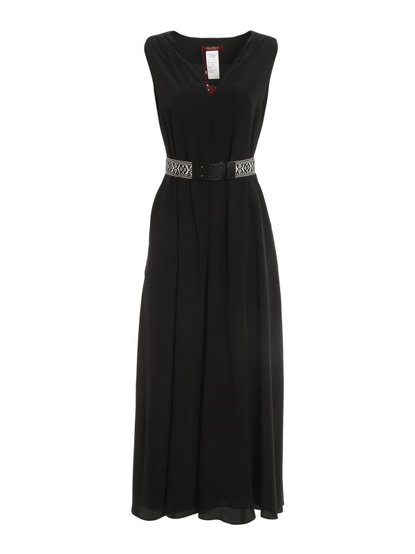 MAX MARA STUDIO: マキシドレス - マキシドレス - Chiara
