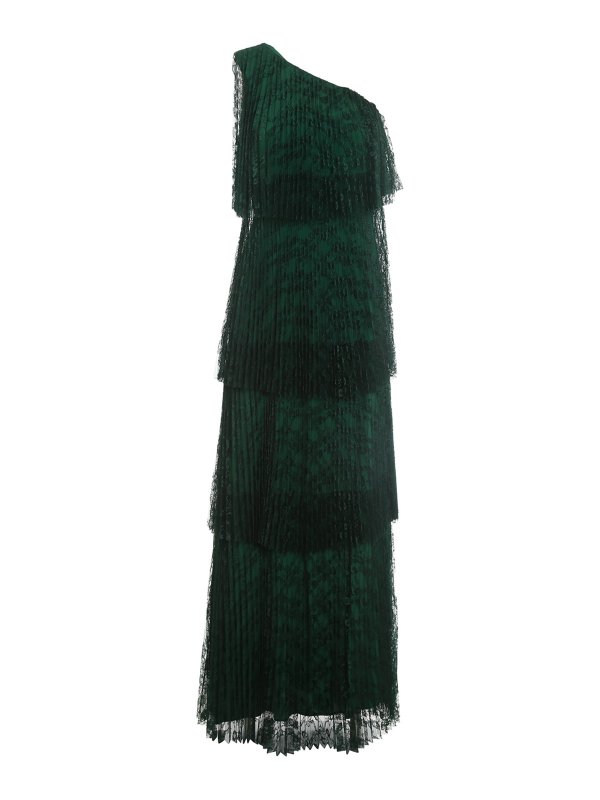 MAX MARA STUDIO: Cocktailkleider - Cocktailkleid - Grün