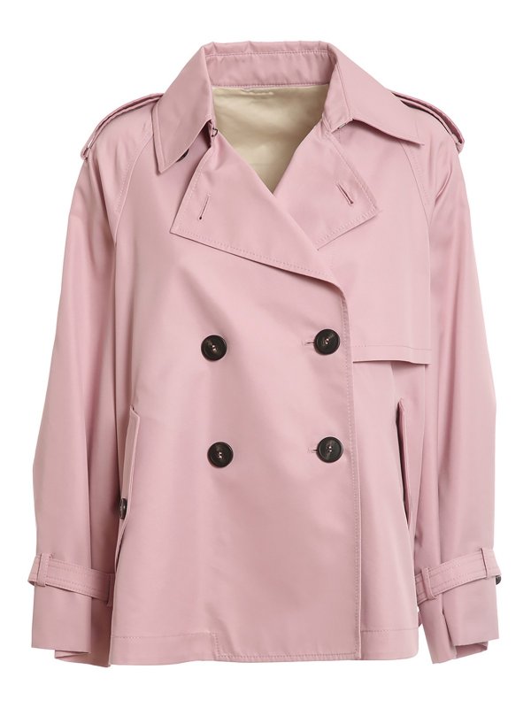 WEEKEND MAX MARA: トレンチコート - トレンチコート - Falange