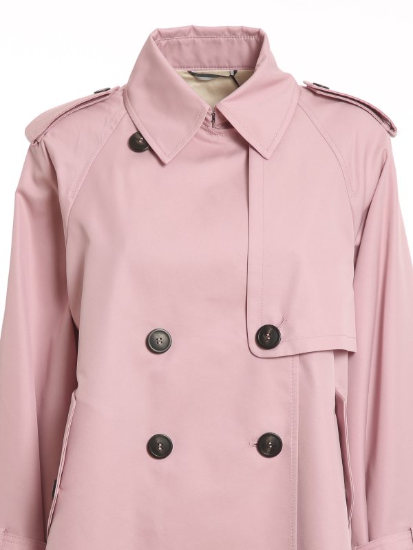 iKRIX WEEKEND MAX MARA: トレンチコート - トレンチコート - Falange