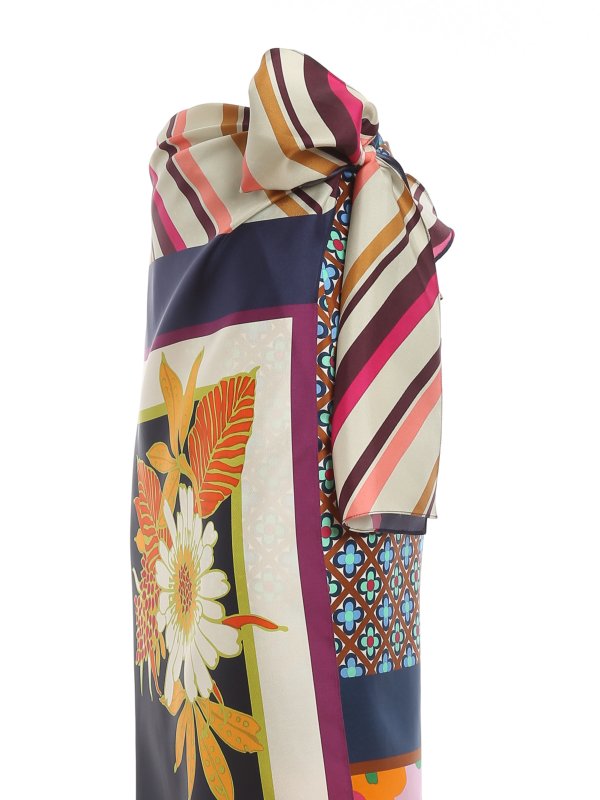 iKRIX WEEKEND MAX MARA: Knielange und Midi Röcke - Midirock - Bunt