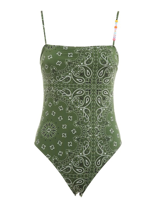 MC2 SAINT BARTH: Bañadores - Bañador - Verde