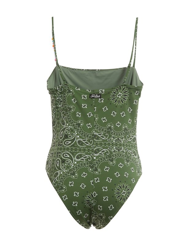 MC2 SAINT BARTH: Bañadores online - Bañador - Verde