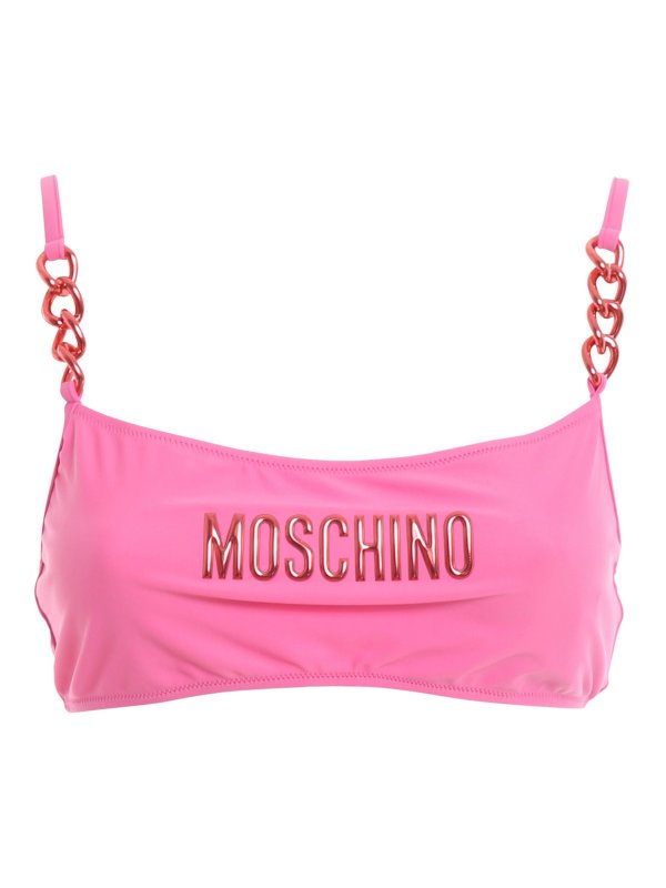 MOSCHINO: Bikinis - Bikini - Rosado