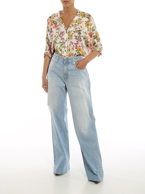 JACOB COHEN: Boyfriend online - Jeans Hailey