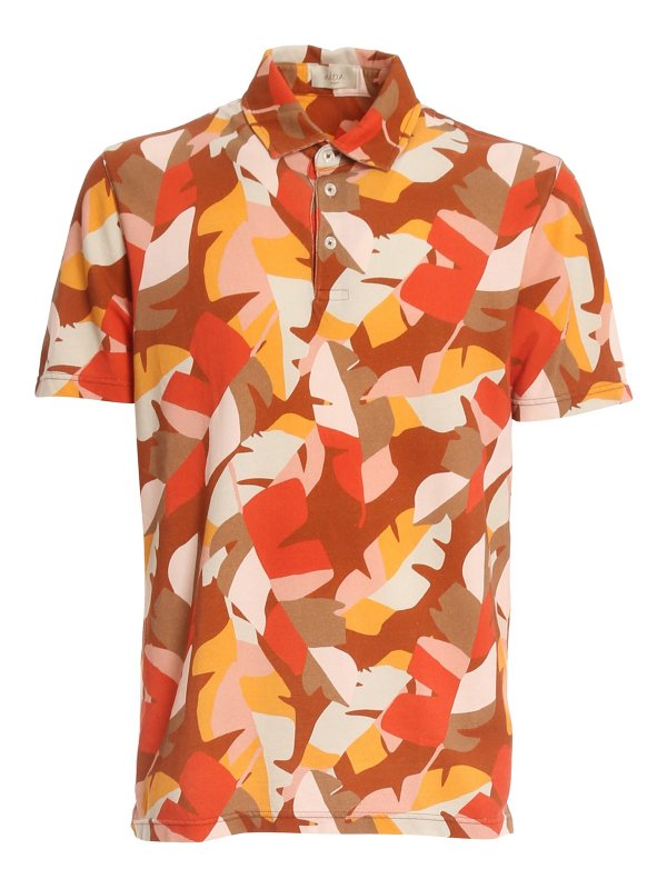 Altea: polo shirts - Smith polo
