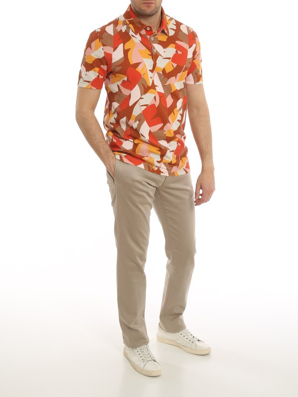 Altea: polo shirts online - Smith polo