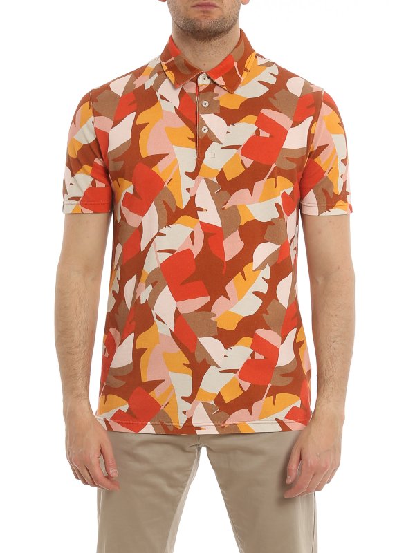 iKRIX Altea: polo shirts - Smith polo