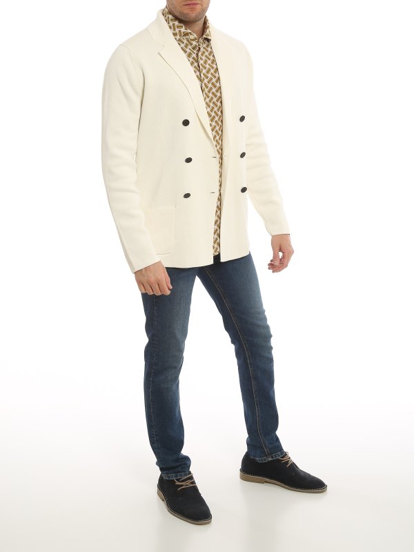 DRUMOHR: ブレザー online - ブレザー - 白