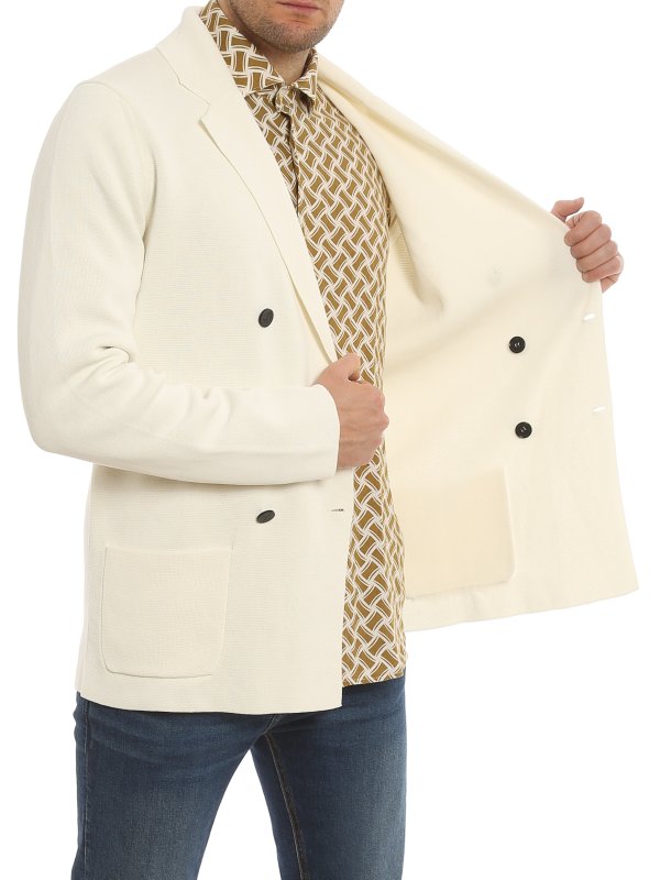 DRUMOHR buy online ブレザー - 白