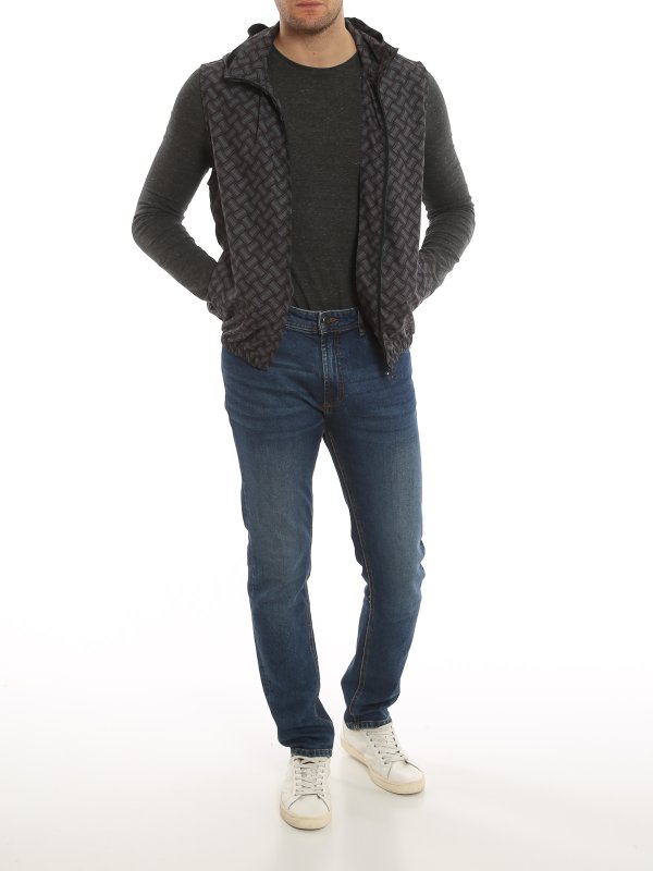 DRUMOHR: ベスト＆チョッキ online - ウェストコート/ジレ - グレー