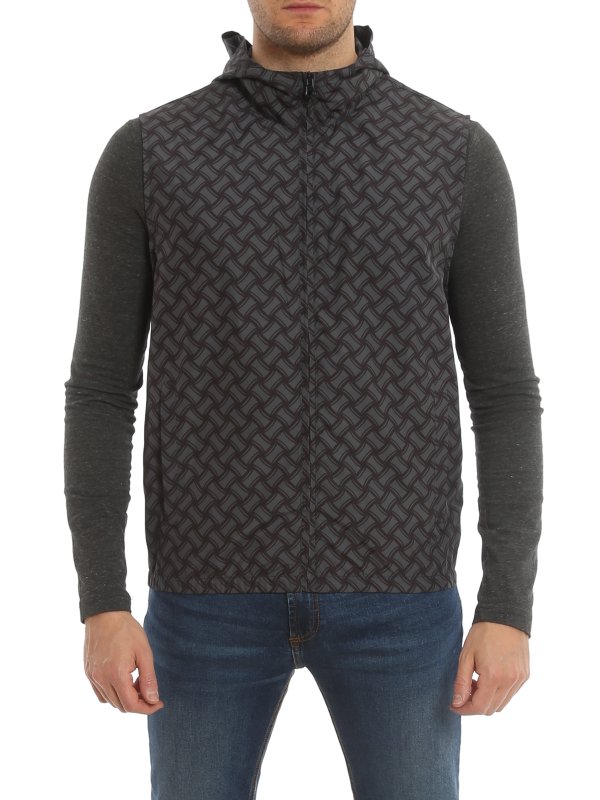 iKRIX DRUMOHR: ベスト＆チョッキ - ウェストコート/ジレ - グレー