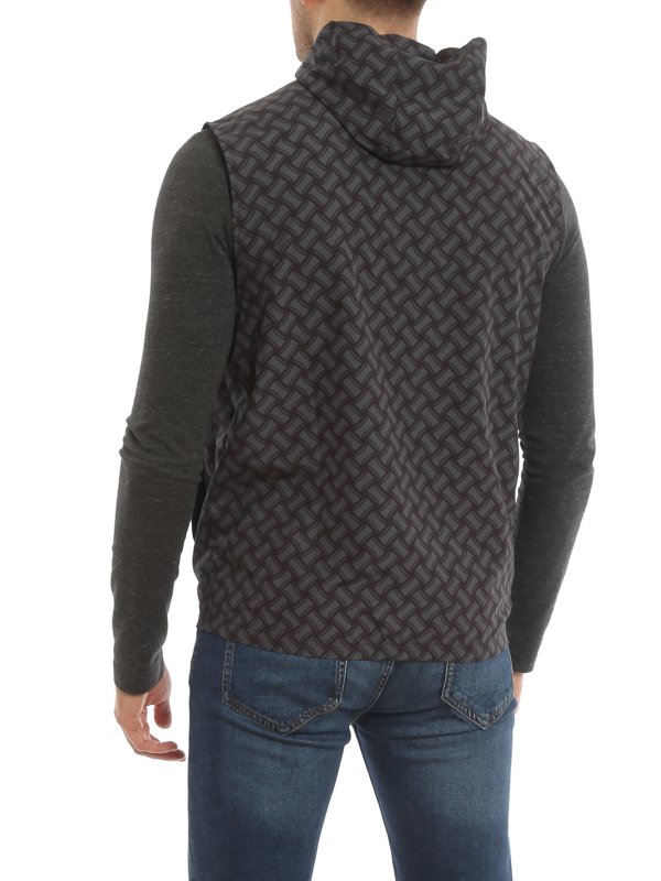 ウェストコート/ジレ - グレー shop online: DRUMOHR