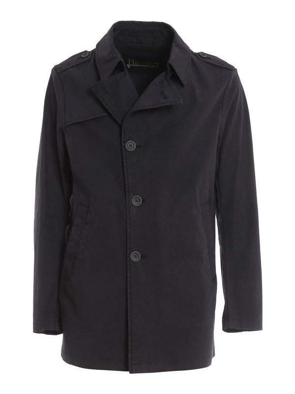 HERNO: Trenchs - Trench-Coat - Eufrate