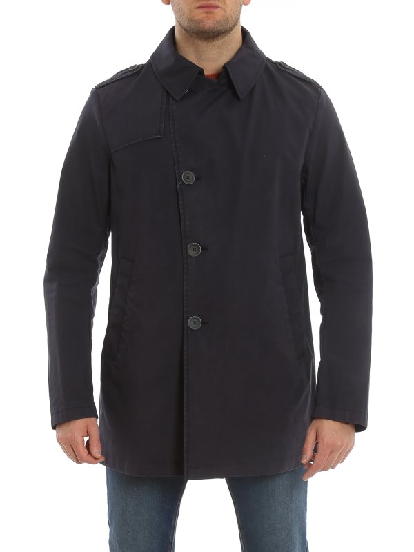 iKRIX HERNO: Trenchs - Trench-Coat - Eufrate