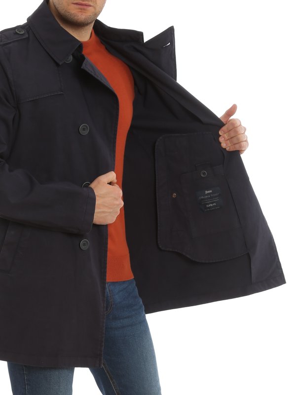 HERNO buy online Trench-Coat - Eufrate