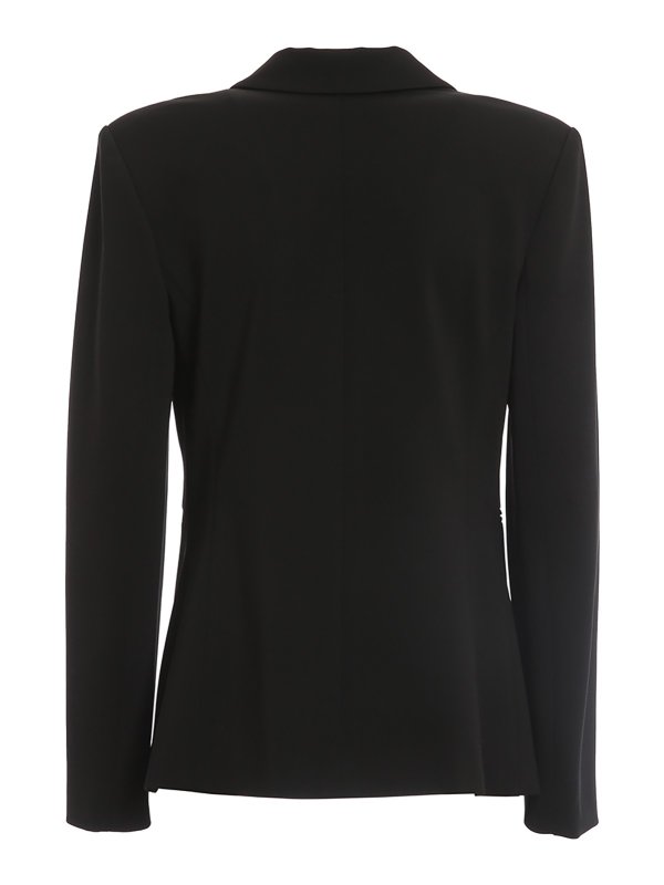 Pinko Alexia 4 blazer - Black - Women | 1G17PA5872Z99