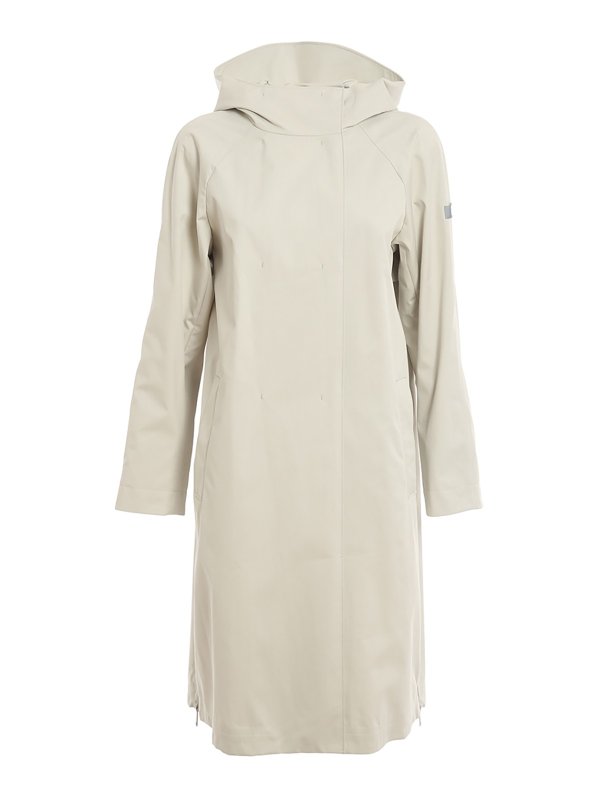 Max Mara: ニーレングスコート - 膝丈コート - Albio