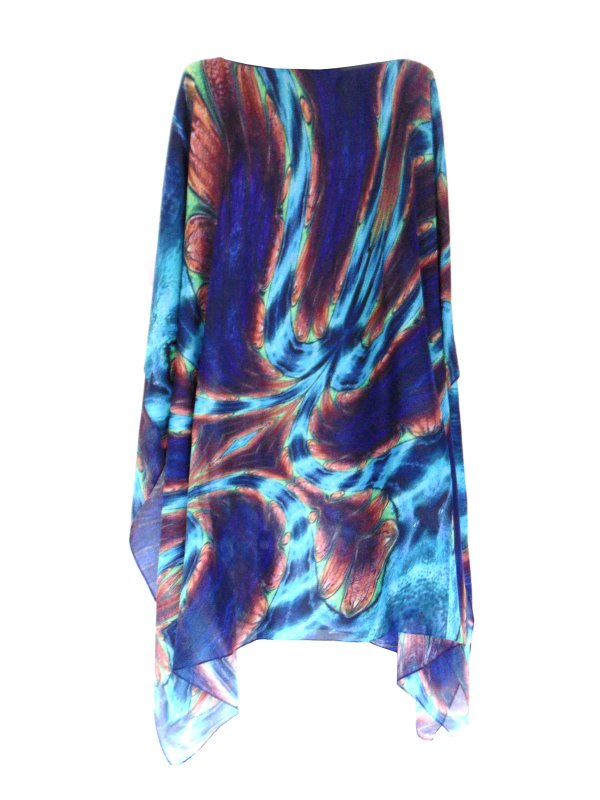 MARIA ENRICA NARDI: tuniche - Kaftano Fuerteventura