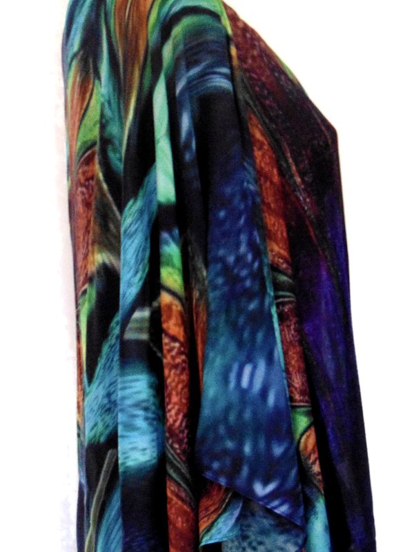 iKRIX MARIA ENRICA NARDI: tuniche - Kaftano Fuerteventura